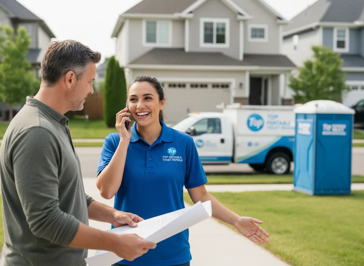Short Term Porta Potty Rental Leslie, WV FAQs